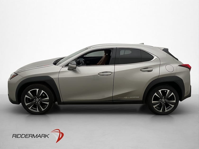 Bild 2 av Lexus UX 250h 184hk Premium Kamera Rattvärme Skinn Navi