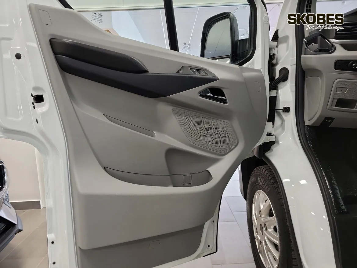 Maxus e-Deliver 9 N1