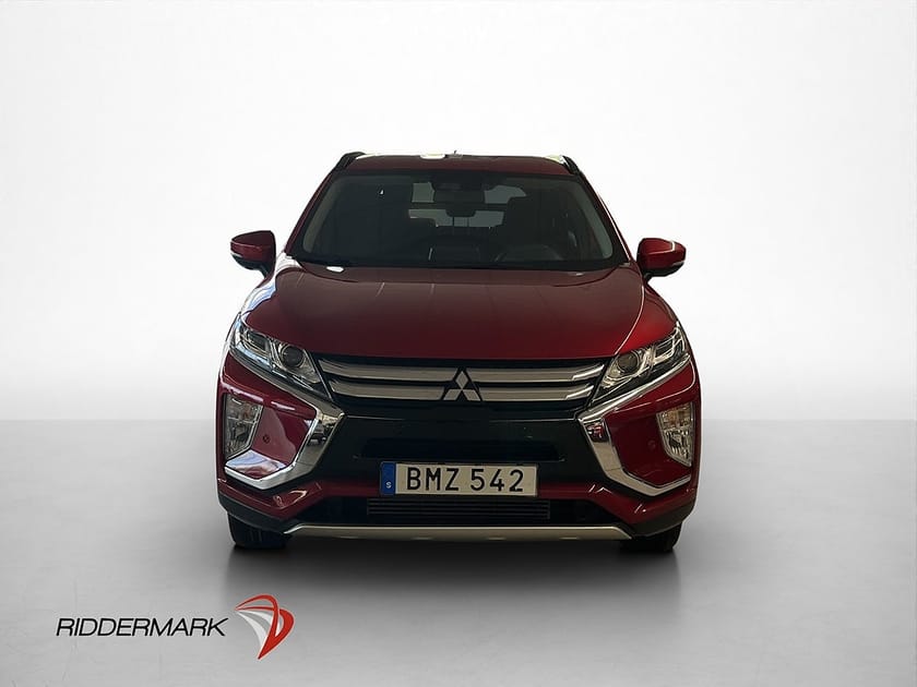 Bild 2 av Mitsubishi Eclipse Cross 4WD 163hk Comfort HUD 360° Rattvärm