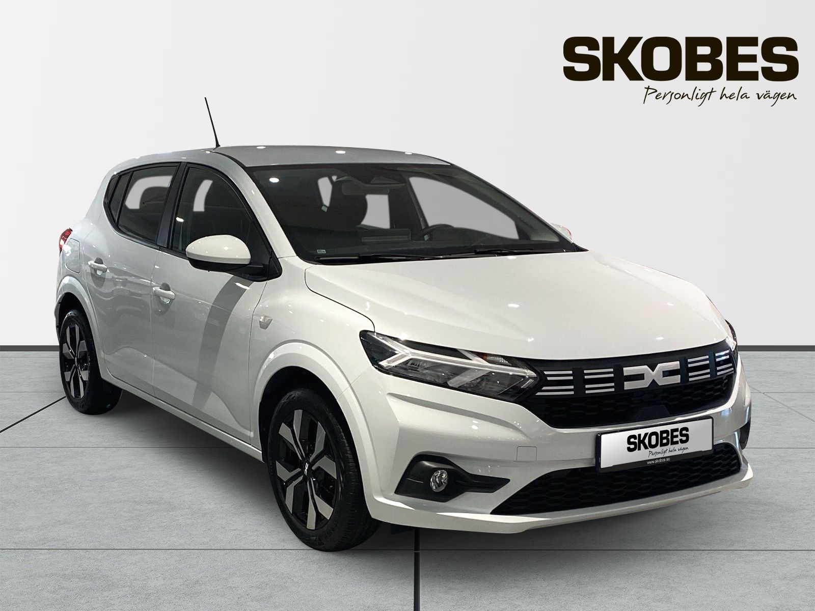 Dacia Sandero TCe 90 Expression A II