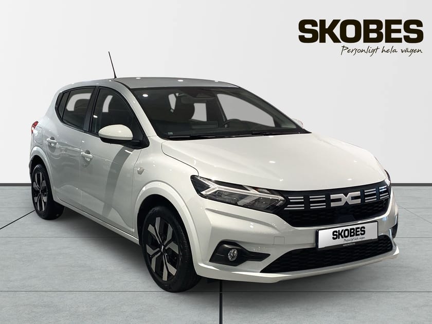 Bild 1 av Dacia Sandero TCe 90 Expression A II