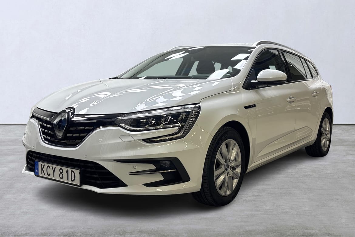 Renault Mégane 2021
