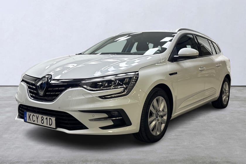 Bild 1 av Renault Mégane E-TECH Plug-in Sport Tourer PhII 160 Zen ST
