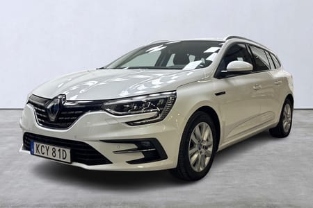 Renault Mégane E-TECH Plug-in Sport Tourer