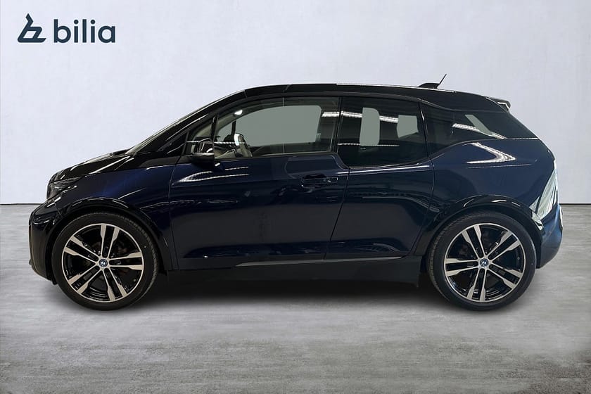 Bild 3 av BMW i3s 120 Ah 120Ah Comfort Advanced | Backkamera | H&K | Taklucka