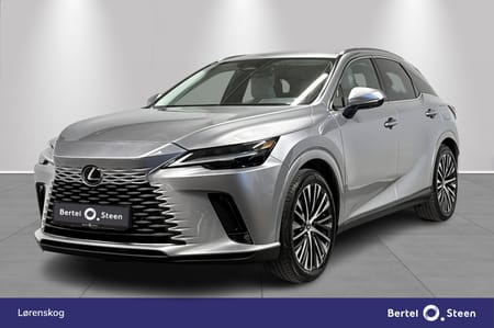 Lexus RX 450h+