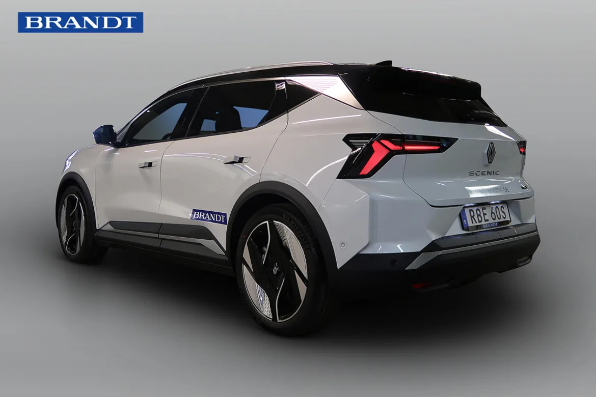 Renault Scenic E-Tech