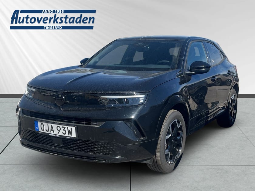 Bild 1 av Opel Mokka GS 1,2T 130hk Automat