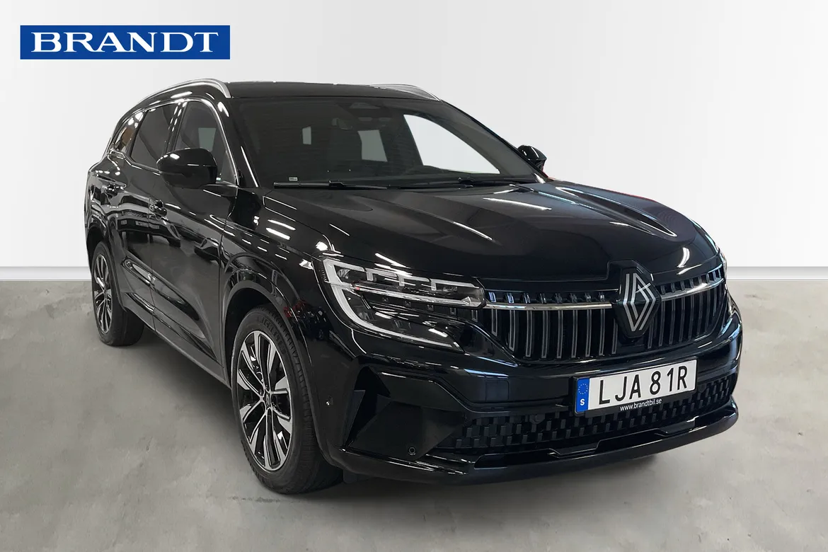 Renault Espace E-TECH