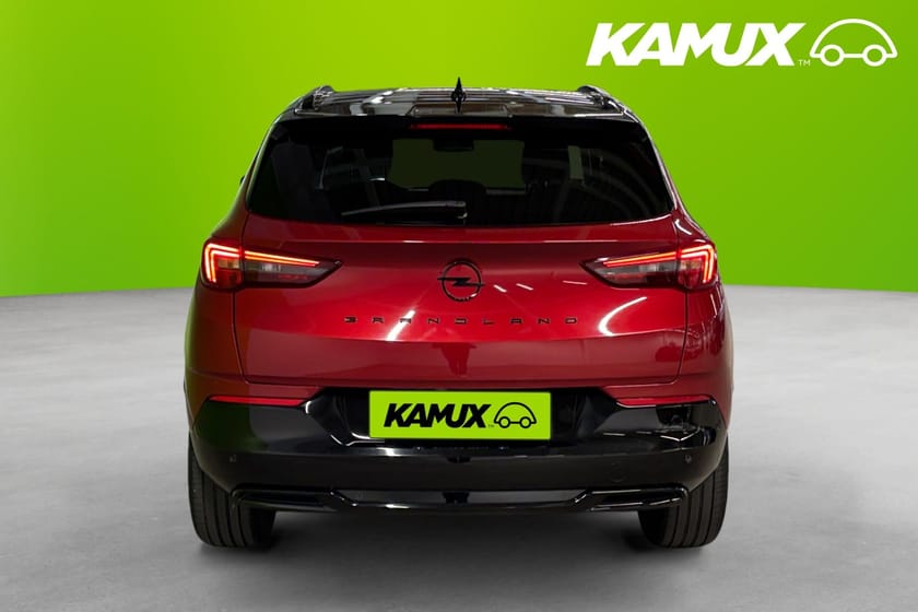 Bild 5 av Opel Grandland 1.2 Turbo GS Line Navi 360Kamera MOMS 130hk