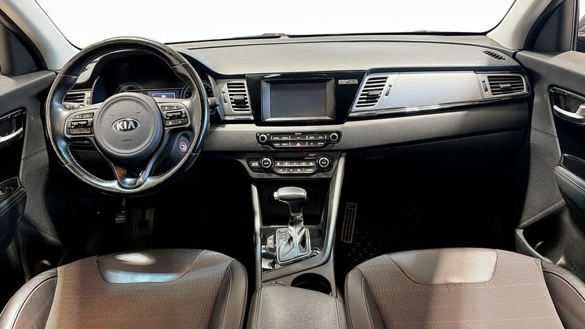 Bild 4 av Kia Niro Hybrid DCT, 141