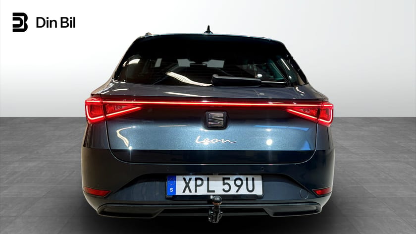 Bild 5 av SEAT Leon Sportstourer 1.5 eTSI 150HK DSG