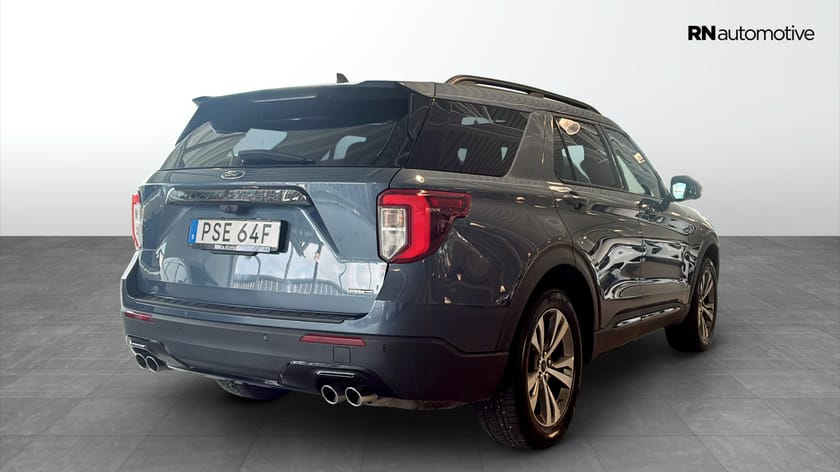 Bild 4 av Ford Explorer Plug-In Hybrid 7-Sits | ST-LINE | DRAG-K