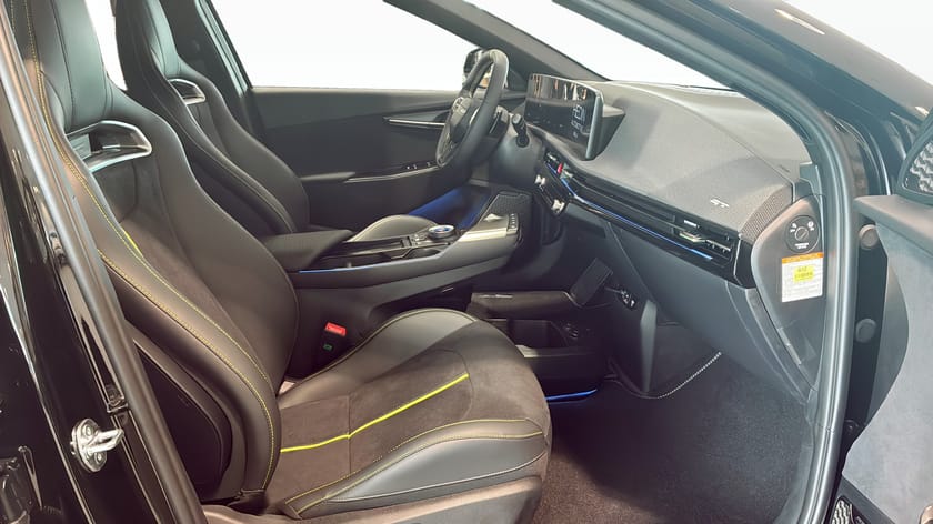 Bild 3 av Kia EV6 AWD Long Range GT (650hk)