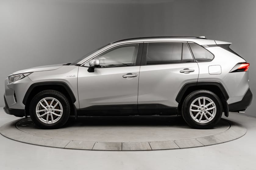 Bilde 2 av Toyota RAV4 Hybrid 2WD Active aut