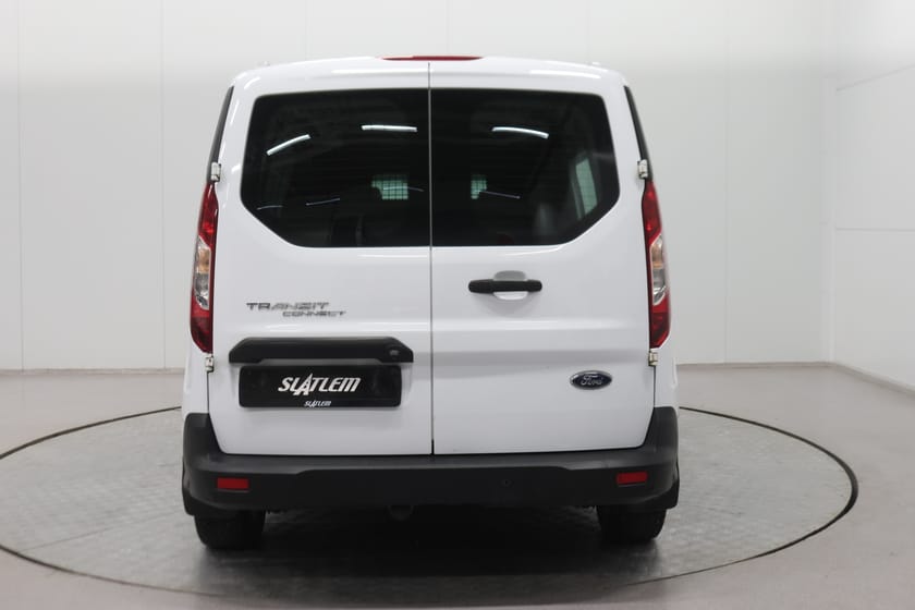 Bilde 3 av Ford Transit Connect 230 LWB Lang utgave,Automat,120HK,Webasto,Krok,/Dab+,