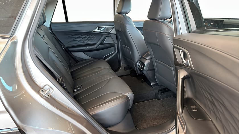 Bild 5 av MG HS PHEV LUXURY // 0% RÄNTA