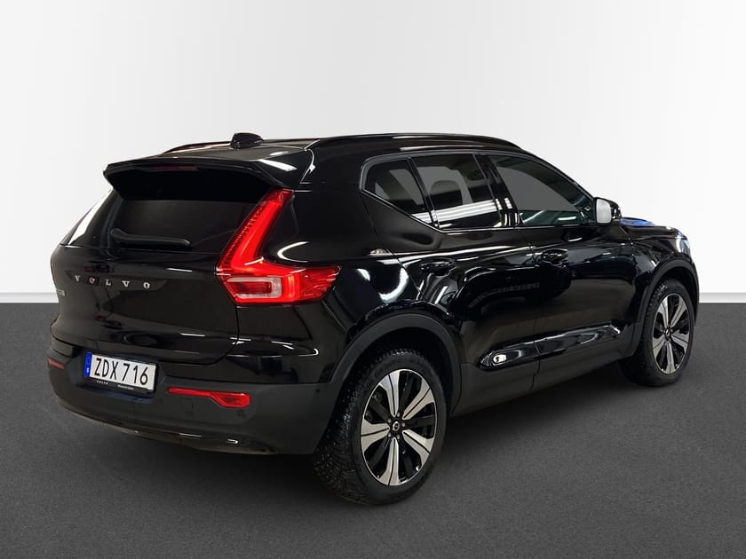 Bild 2 av Volvo EX40 Single Motor Extended Range ExtendedRange Plus SE