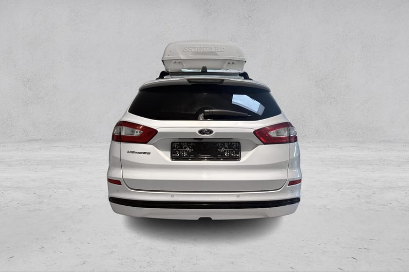Bilde 4 av Ford Mondeo Stasjonsvogn 2,0 TDCi 150hk ST-LINE-AUT-NAVI-KAMERA-KROK
