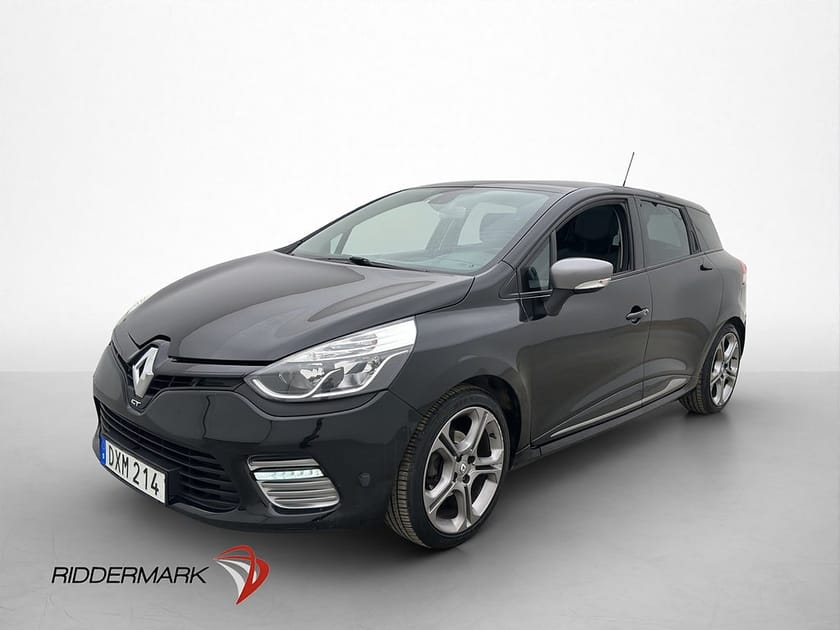 Bild 3 av Renault Clio Sport Tourer ST GT Pano Skinn Kamera Navi M-Värmare