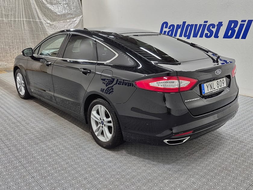 Bild 3 av Ford Mondeo SEDAN AWD TDCI 180HK 4x4 Läder Panorama