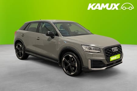 Audi Q2 1.4 TFSI S-Line  Sensorer Drag 150hk