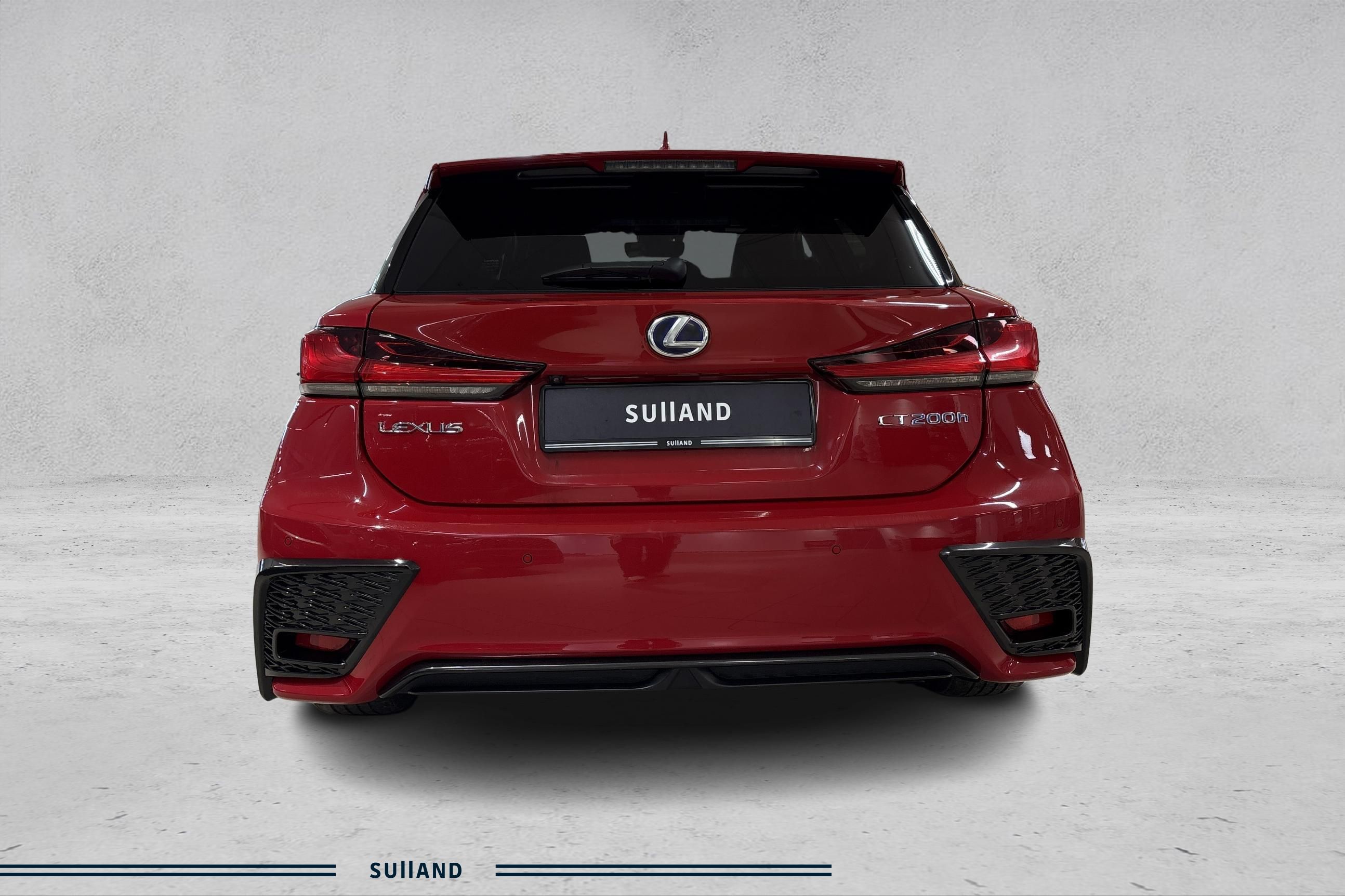 Thumnail bilde 3 av Lexus CT 200h
