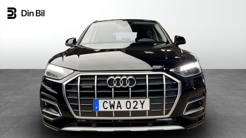 Bild 4 av Audi Q5 40 TDI quattro 204 Hk Proline advanced S-tronic