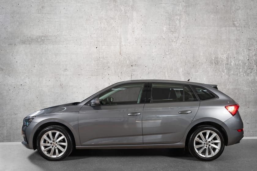 Bild 4 av Škoda Scala 