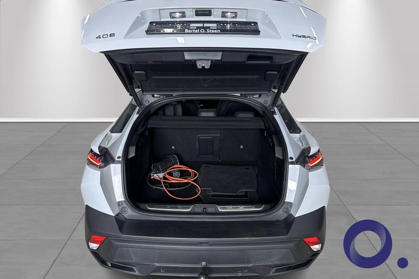Bilde 5 av Peugeot 408 Plug-In Hybrid 225 GT PHEV hk