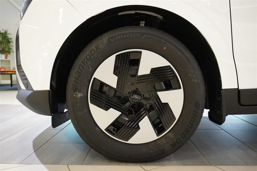Bild 4 av Ford E-Transit Courier Skåp Trend Elmotor 100 kW 136hk 1-Vxl