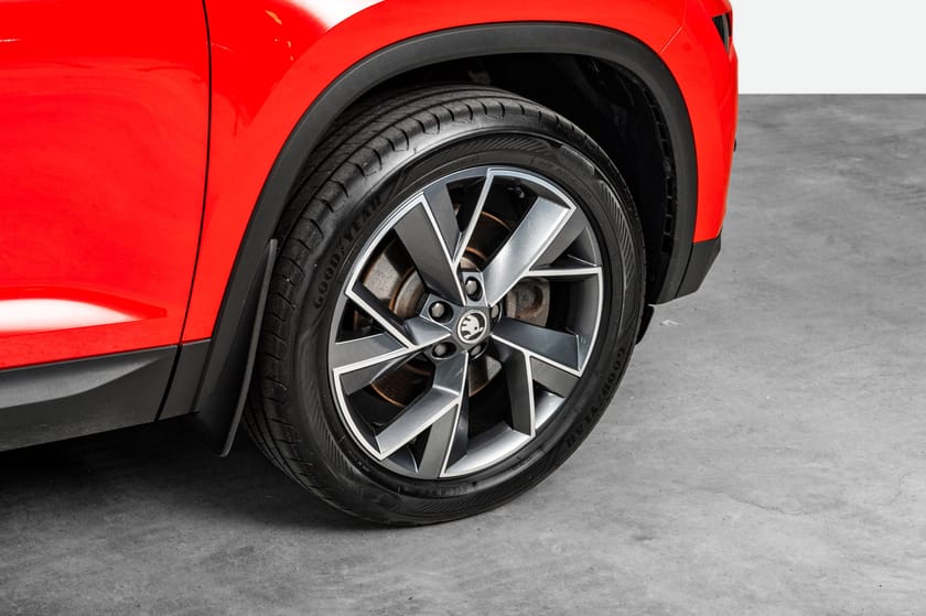 Bilde 5 av Škoda Kodiaq 7-Seater 2.0 TDI 190hk 4X4 Style/Krok/Webasto/R.kam/ACC/7-Seter