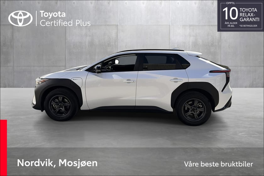 Bilde 3 av Toyota bZ4X Activ tech