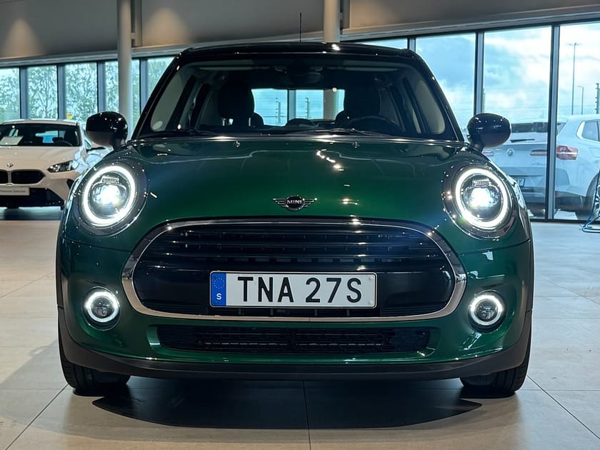 Bild 2 av MINI Cooper 5-dörrars Automat PDC