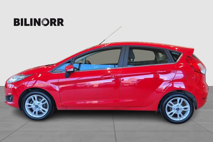 Bild 3 av Ford Fiesta 