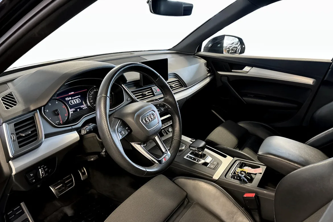 Audi Q5 45 TDI quattro