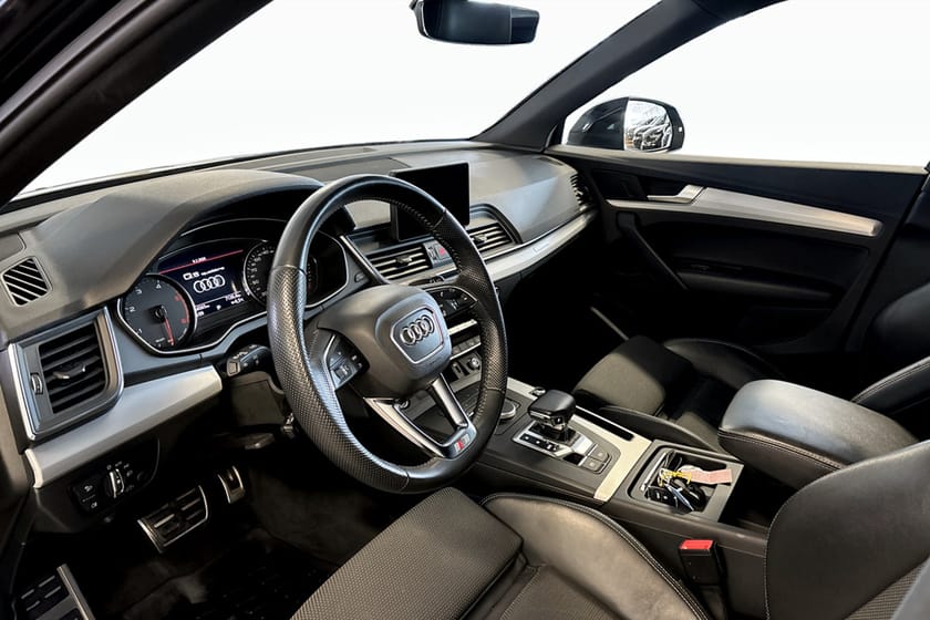 Bild 5 av Audi Q5 45 TDI quattro S Line