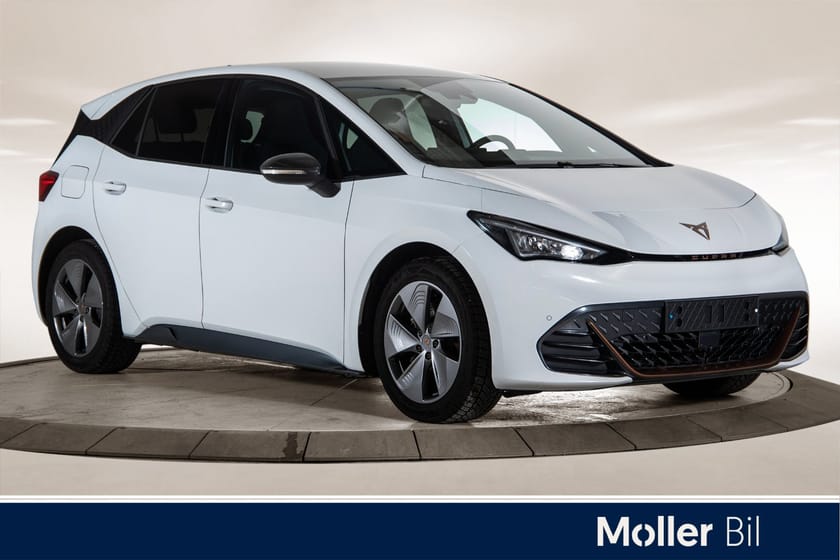 Bilde 2 av CUPRA Born 58 urban