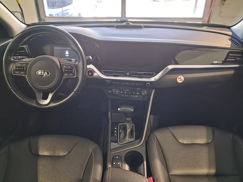 Bild 5 av Kia Niro P-HEV Plug in 141HK Advance plus Läder