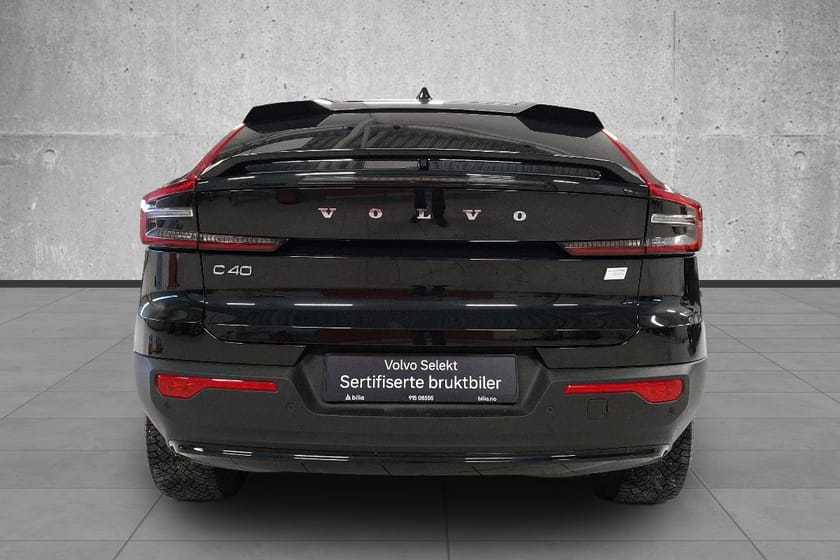 Bilde 4 av Volvo C40 Recharge Twin motor AWD Ultimate 360° kamera H&K Panorama El.Seter