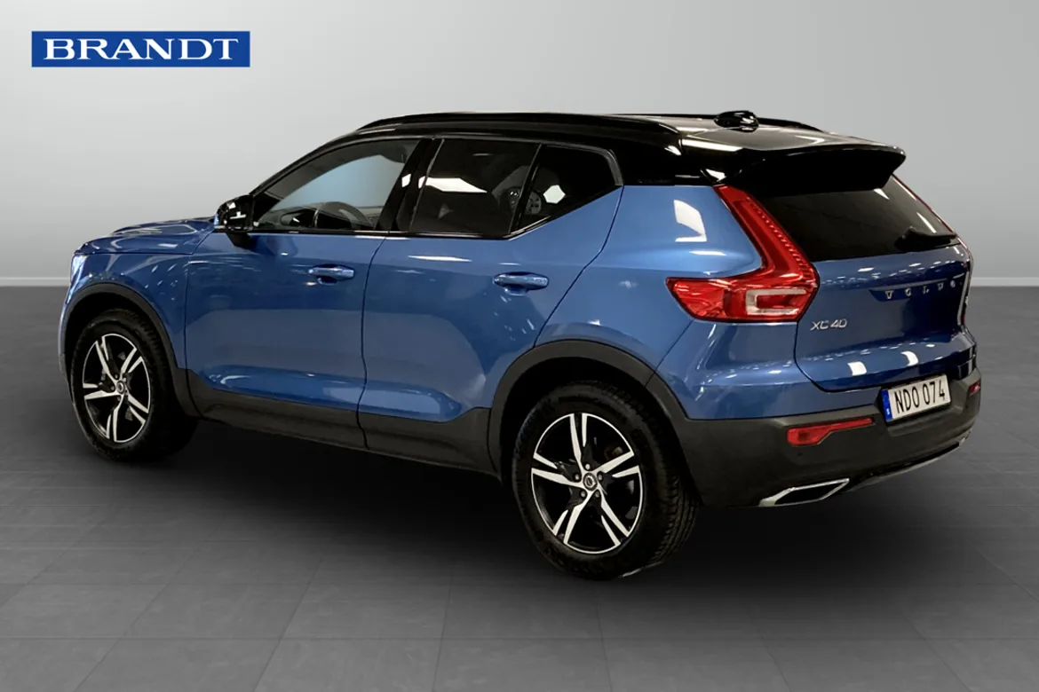 Volvo XC40