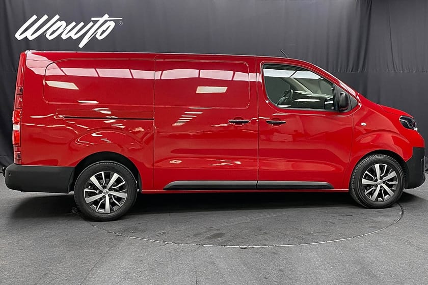 Bild 3 av Toyota Proace 2.0 D-4D Aut 144HK L3 3-Sits /Drag /Moms