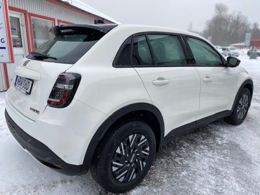 Bild 3 av Fiat 600 Hybrid Icon, Privatleasingkampanj
