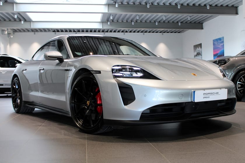 Bild 1 av Porsche Taycan GTS 