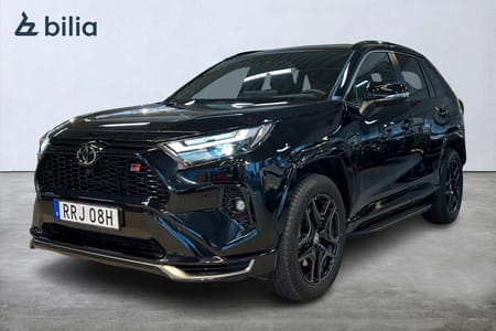 Toyota RAV4 Plug-in Hybrid 2,5  AWD-I GR SPORT-SIDOSTEG
