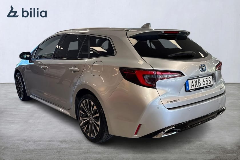 Bild 2 av Toyota Corolla Touring Sports Hybrid 1,8 TS Style Navi Värmare