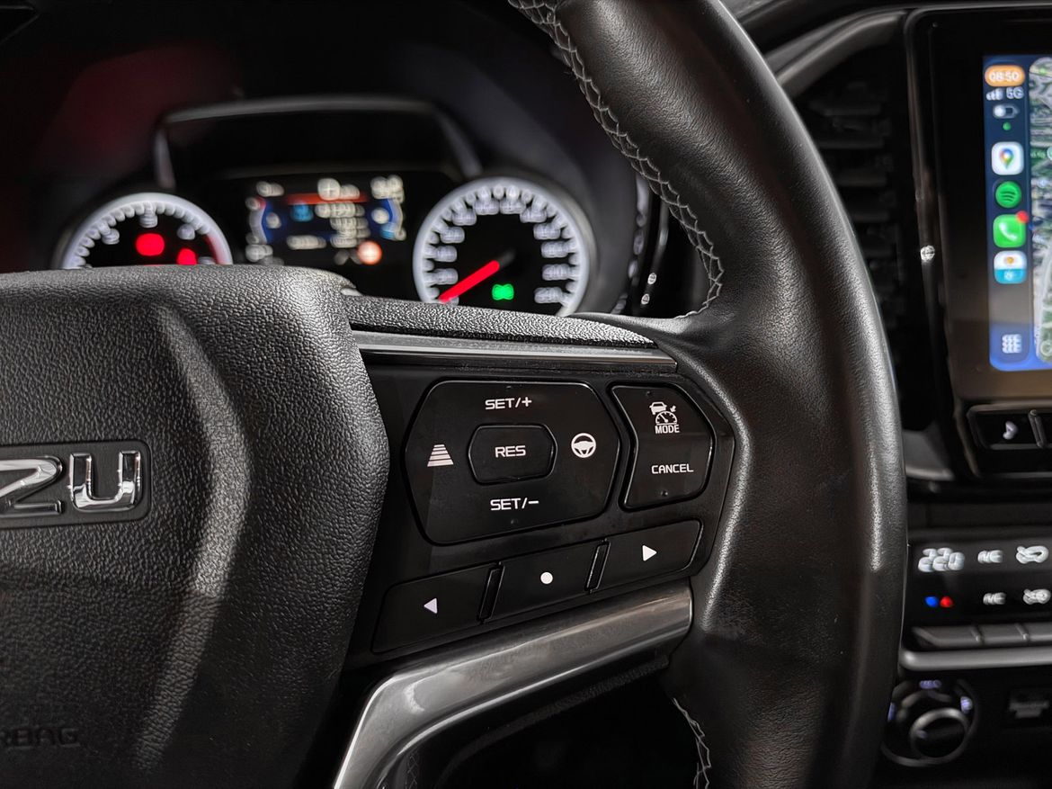 Isuzu D-Max Crew Cab 1.9 4WD Automatic, 163hp, 2022