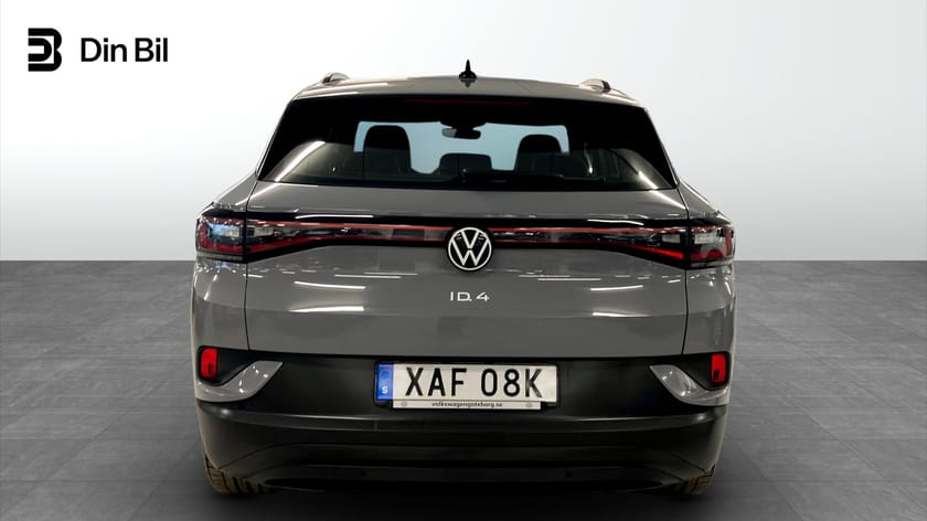 Bild 5 av Volkswagen ID.4 Pro Performance ProPerformance 204hk 77kWh