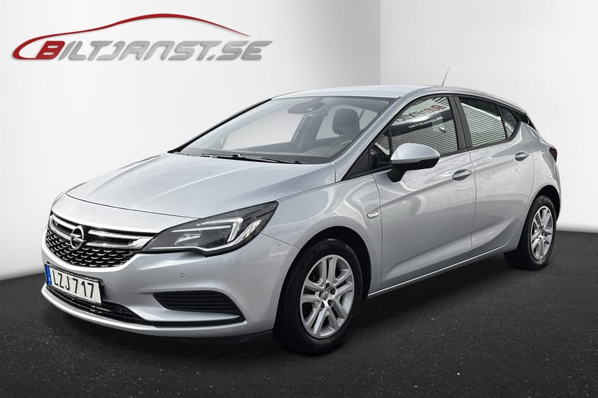Bild 1 av Opel Astra 1,6 CDTi Enjoy+ CARPLAY RATTVÄRME KAMKEDJA