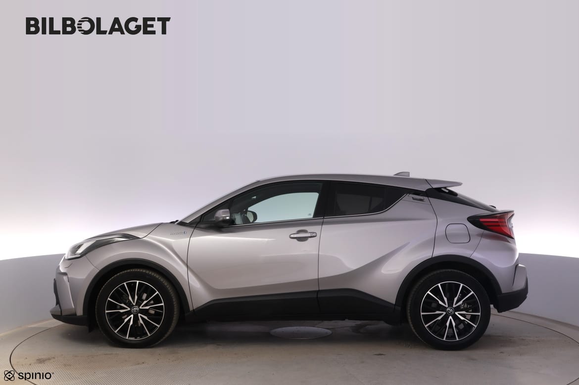 Toyota C-HR 2020 - miniatyr 5